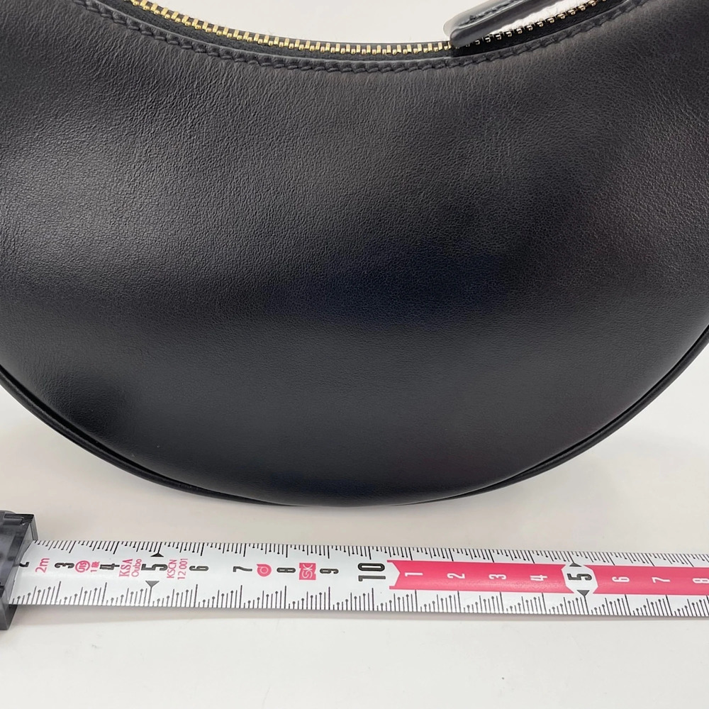 Prada PRADA Arche Small Shoulder Bag Black - Picture 4 of 11